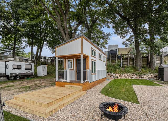 Property at 12377 Bair Lake St. St #4, Jones, MI 49061, 2 beds, 1 bath