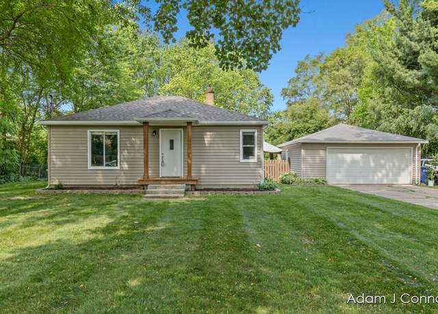 Property at 3655 Giddings Ave SE, Grand Rapids, MI 49508, 2 beds, 1 bath