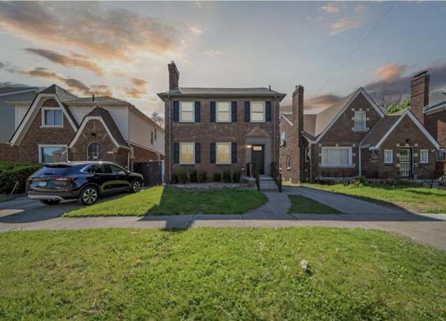 Property at 18941 Santa Rosa Dr, Detroit, MI 48221, 3 beds, 1.5 baths