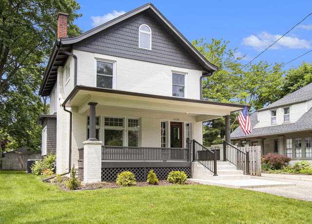 Property at 2338 Glenwood Dr, Kalamazoo, MI 49008, 3 beds, 3.5 baths