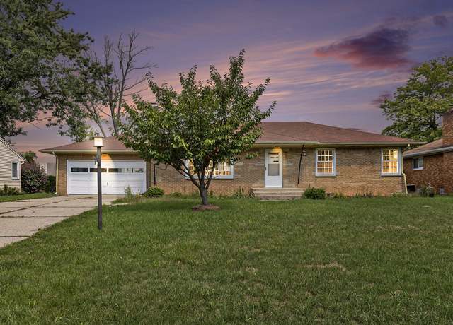 Property at 1675 Langley St SE, Grand Rapids, MI 49508, 3 beds, 2.5 baths
