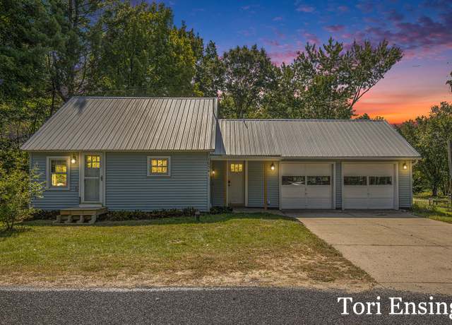 Property at 10341 Peck Rd, Greenville, MI 48838, 3 beds, 2 baths