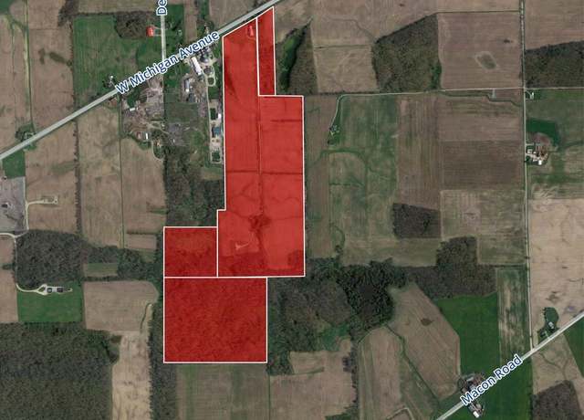 Property at 9253 W Michigan Ave, Saline, MI 48176