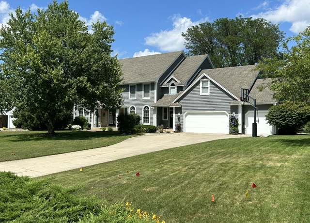 Property at 7379 Cottage Oaks Dr, Portage, MI 49024, 6 beds, 6 baths
