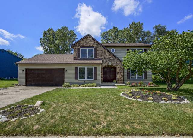 Property at 628 Trego Cir, Ann Arbor, MI 48103, 3 beds, 2.5 baths