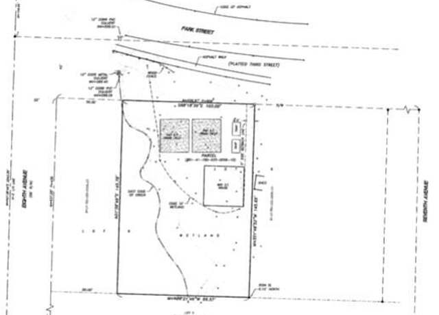 Property at 414 Park St, Fruitport, MI 49415