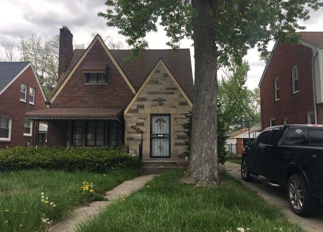 Property at 16510 Oakfield Ave, Detroit, MI 48235, 4 beds, 1 bath