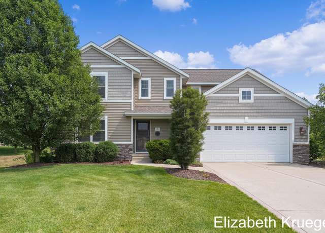 Property at 1743 Silverbow Dr SE, Caledonia, MI 49316, 4 beds, 3.5 baths