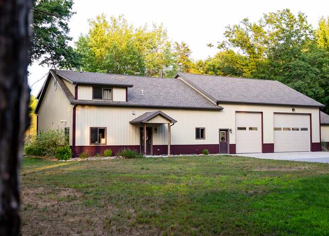 Property at 11752 N Brinton Rd Rd, Lake, MI 48632