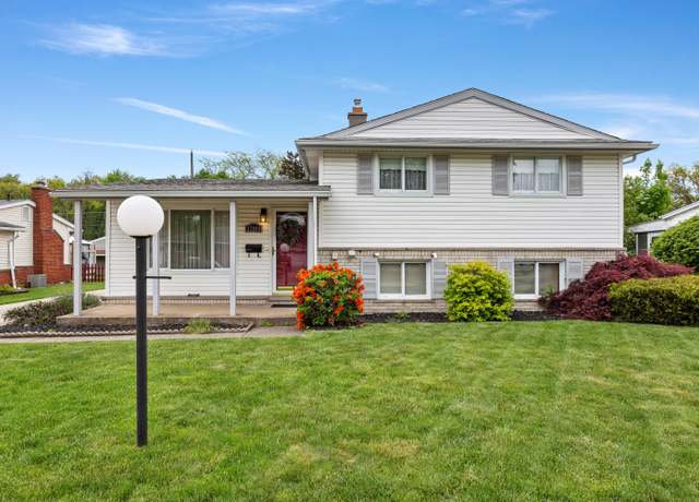 Property at 37094 Vincent St, Westland, MI 48186, 3 beds, 2 baths