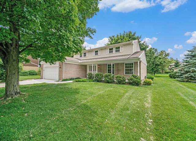 Property at 532 Lexington Ct, Saline, MI 48176, 4 beds, 2.5 baths