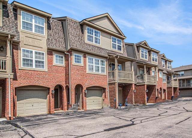 Property at 3051 Barclay Way, Ann Arbor, MI 48105, 2 beds, 2.5 baths