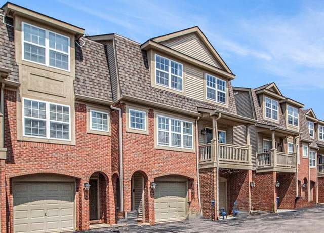 Property at 3051 Barclay Way, Ann Arbor, MI 48105, 2 beds, 2.5 baths