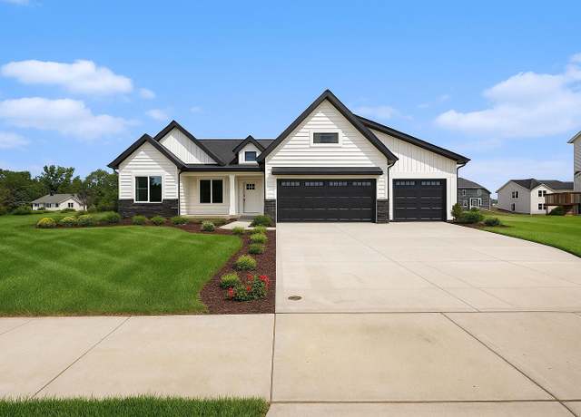 Property at 3545 Conrail Dr, Byron Center, MI 49315, 6 beds, 3.5 baths
