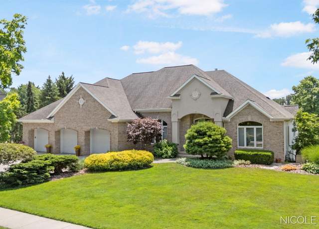 Property at 2680 Beechtree Dr SW, Byron Center, MI 49315, 4 beds, 4 baths