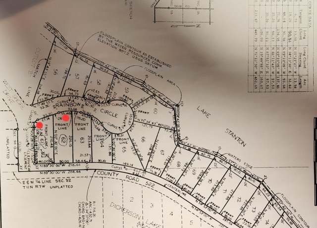 Property at 2-V/L W Stanton Rd, Stanton, MI 48888