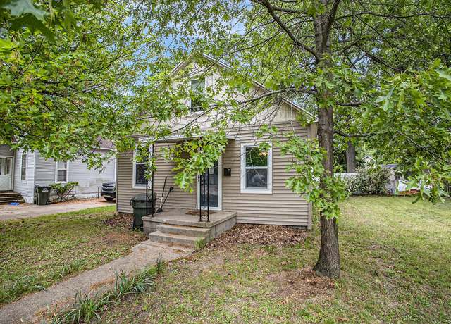 Property at 1355 Kingsley St, Muskegon, MI 49442, 4 beds, 1 bath