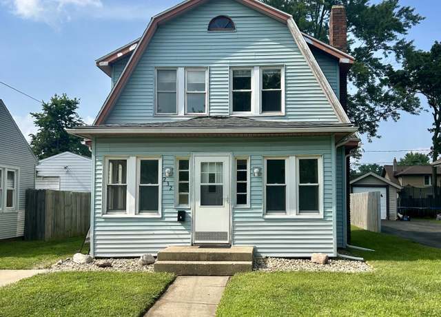 Property at 232 Eldred St, Battle Creek, MI 49015, 4 beds, 1.5 baths