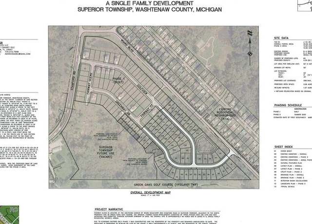 Property at Clark Rd, Ypsilanti, MI 48198