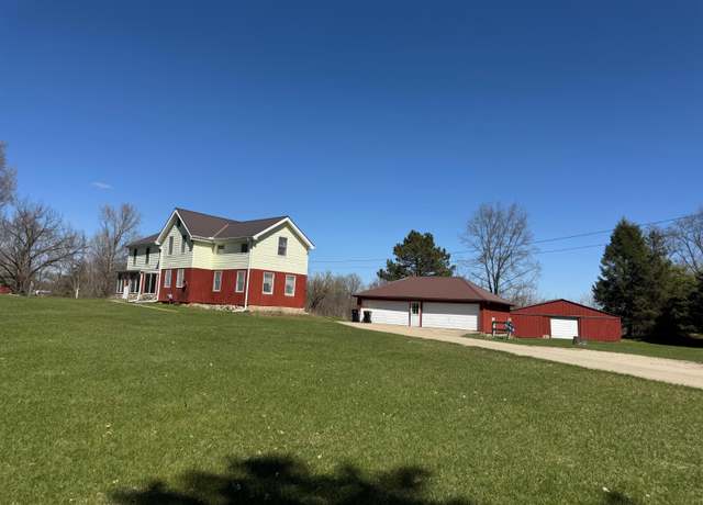 Property at 521 Adrian St, Manchester, MI 48158, 5 beds, 1.5 baths
