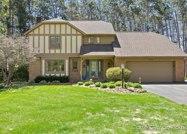 Property at 17134 Timber Dunes Dr, Grand Haven, MI 49417, 4 beds, 2.5 baths