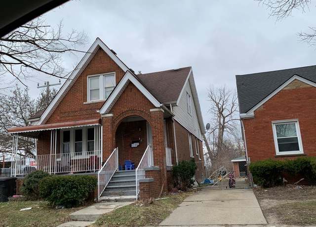 Property at 7227 Stahelin Ave, Detroit, MI 48228, 3 beds, 1 bath