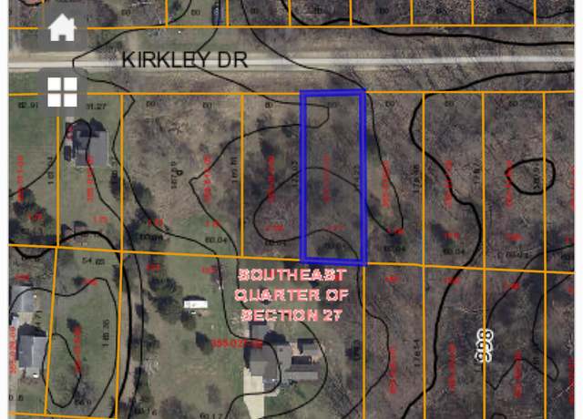 Property at VL Kirkley Dr, Brooklyn, MI 49230
