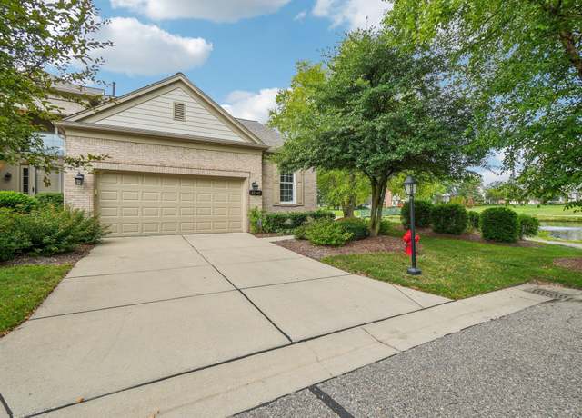 Property at 39547 Champion Ct, Northville, MI 48168, 2 beds, 3 baths