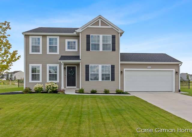 Property at 2034 Orlov Dr, Hudsonville, MI 49426, 4 beds, 2.5 baths