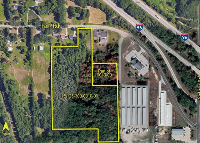 Property at VL Farr Rd, Fruitport, MI 49415