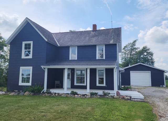 Property at 18200 Sherman Rd, Milan, MI 48160, 5 beds, 2 baths