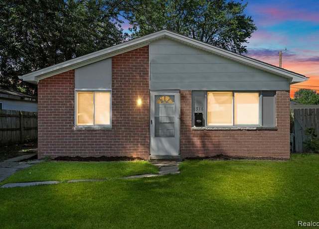 Property at Undisclosed address, Taylor, MI 48180, 3 beds, 1 bath
