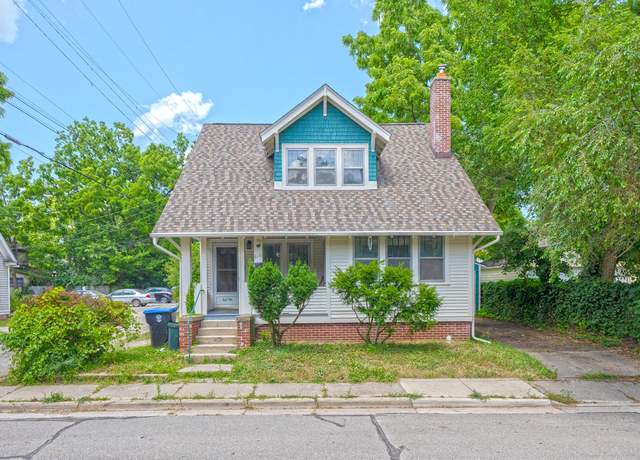 Property at 310 Olive St, Ypsilanti, MI 48197, 3 beds, 2.5 baths