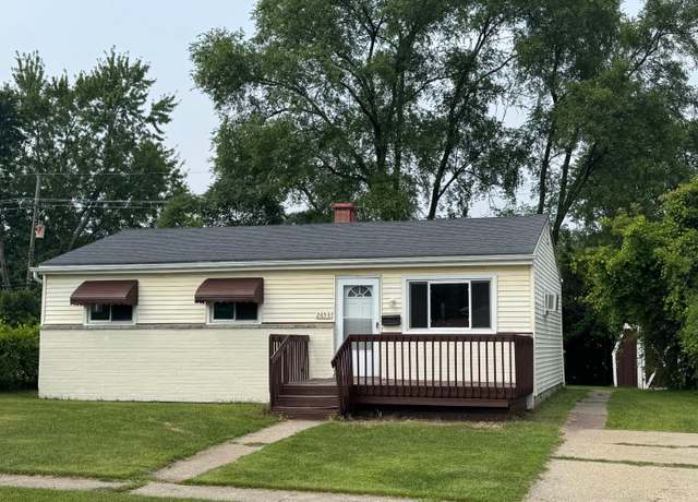 Property at 2653 Woodruff Ln, Ypsilanti, MI 48198, 3 beds, 1 bath