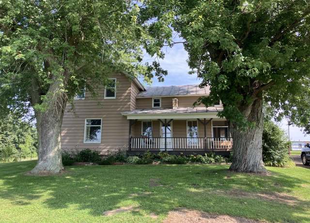 Property at 3440 W Bacon Rd, Hillsdale, MI 49242, 4 beds, 2 baths