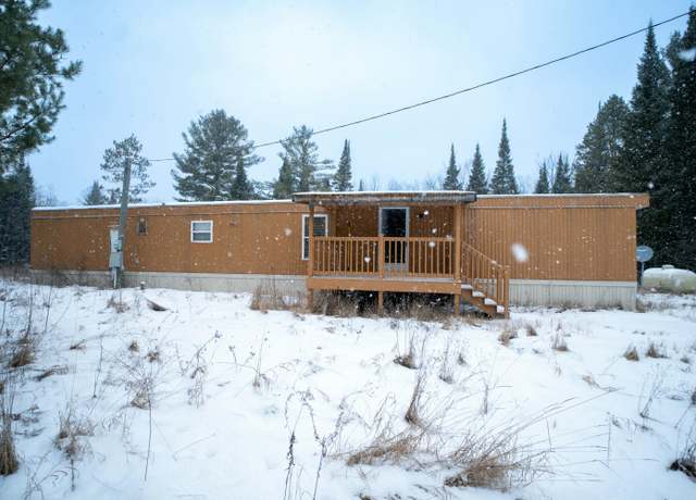Property at 1570 Ryno Rd, Luzerne, MI 48636, 2 beds, 1 bath