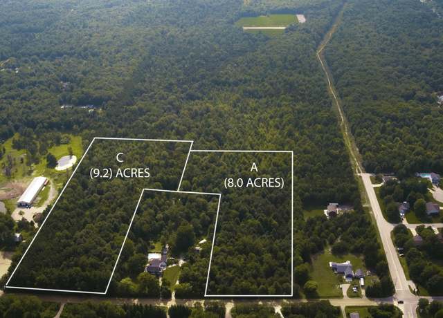 Property at 5525 Martin Rd Unit PARCEL A, Norton Shores, MI 49441