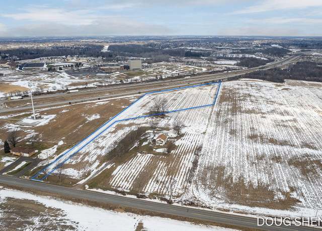 Property at VL Ottogan St, Holland, MI 49423