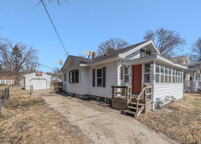 Property at 207 Laurel Dr, Battle Creek, MI 49017, 2 beds, 1 bath