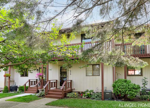 Property at 551 Gidley Cir Unit D, Grand Haven, MI 49417, 2 beds, 1.5 baths
