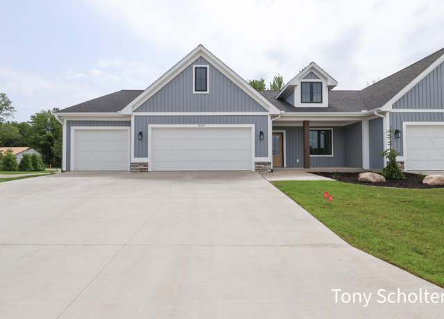 Property at 5134 Blendon Meadow Cir #42, Hudsonville, MI 49426, 4 beds, 3 baths