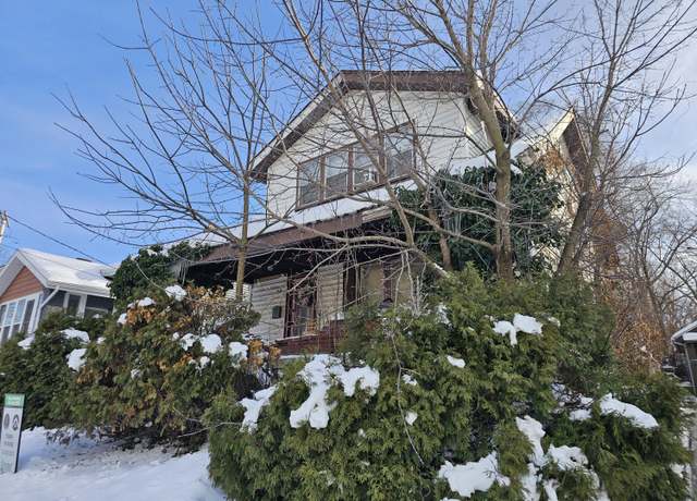 Property at 1114 Hall St SE, Grand Rapids, MI 49507, 4 beds, 3 baths