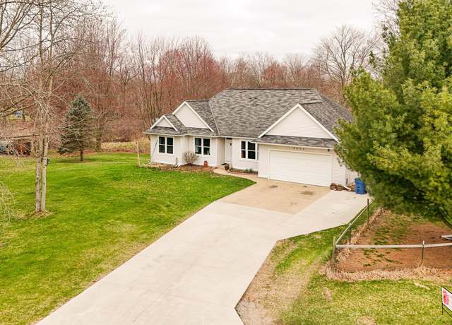 Property at 3534 41st St, Hamilton, MI 49419, 3 beds, 2 baths