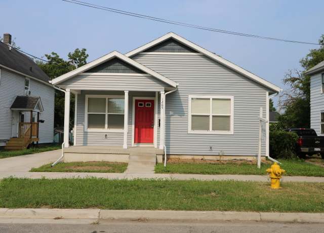 Property at 1265 Ionia Ave SW, Grand Rapids, MI 49507, 3 beds, 1 bath