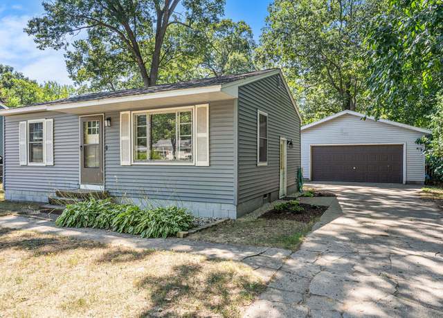 Property at 1465 Poulson Rd, Muskegon, MI 49445, 2 beds, 1 bath