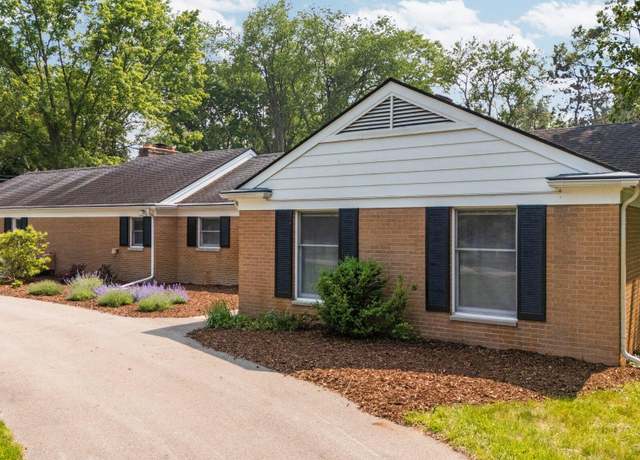 Property at 3673 Pheasant Dr, Ann Arbor, MI 48103, 4 beds, 2.5 baths