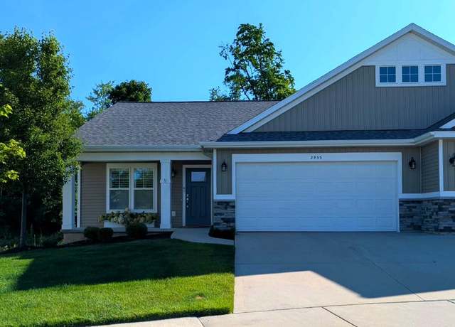 Property at 2933 Veld Creek Dr NE, Rockford, MI 49341, 1 bed, 1.5 baths