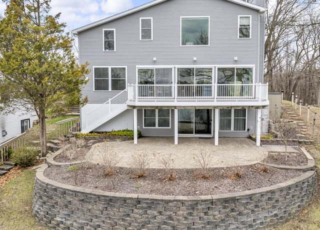 Property at 11437 Highland Hills Dr, Jerome, MI 49249, 4 beds, 3 baths