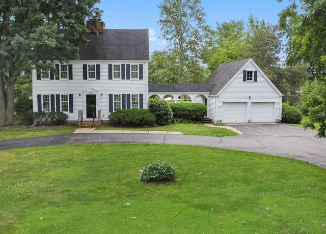 Property at 5145 Hensley Dr, Ann Arbor, MI 48103, 4 beds, 2.5 baths