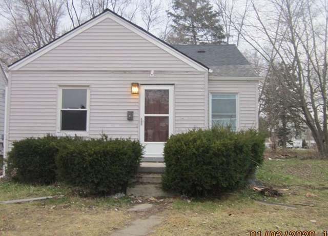 Property at 8093 Greenview Ave, Detroit, MI 48228, 2 beds, 1 bath